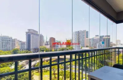 Studio com 1 dormitório à venda, 42 m² por r$ 538.900,00 - bela vista - são paulo/sp