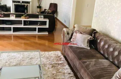 Apartamento com 4 quartos à venda na Rua Payaguas, Campo Belo, São Paulo