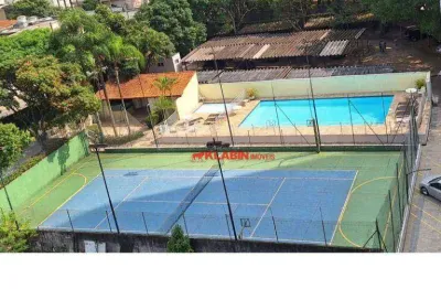 Apartamento com 3 quartos à venda na Rua Doutor Haberbeck Brandão, Vila Clementino, São Paulo