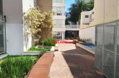 Conjunto à venda, 43 m² por r$ 600.000,00 - vila mariana - são paulo/sp