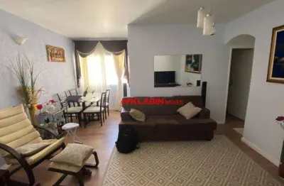 Apartamento com 2 quartos à venda na avenida sabiá, moema, são paulo, 70 m2 por r$ 820.000