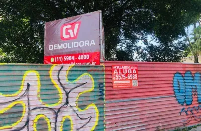 Terreno para alugar, 620 m² por r$ 14.500,00/mês - vila mariana - são paulo/sp