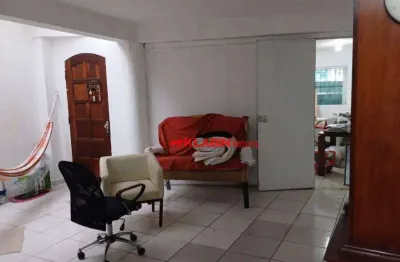 Sobrado com 3 dormitórios, 180 m² - venda por r$ 630.000,00 ou aluguel por r$ 3.798,00/mês - ipiranga - são paulo/sp