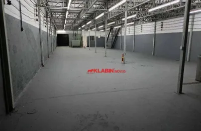 Galpão à venda, 700 m² por r$ 2.200.000,00 - vila moraes - são paulo/sp