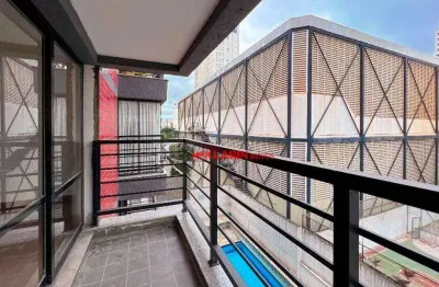 Apartamento com 3 dormitórios à venda, 90 m² por r$ 930.000 - vila olímpia - são paulo/sp