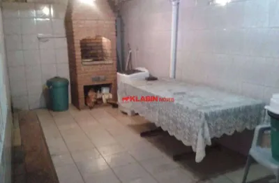Casa com 3 dormitórios à venda, 153 m² por r$ 820.000,00 - vila santo estéfano - são paulo/sp