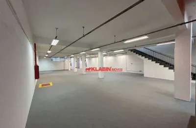 Loja para alugar, 1300 m² por r$ 46.500,00/mês - saúde - são paulo/sp