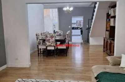 Sobrado com 3 dormitórios à venda, 270 m² por r$ 1.170.000,00 - vila monumento - são paulo/sp