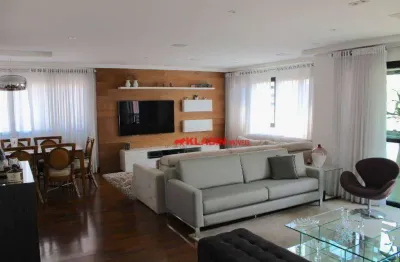 Apartamento com 4 dormitórios à venda, 235 m² por r$ 3.100.000,00 - aclimação - são paulo/sp