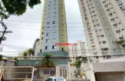 Apartamento com 2 dormitórios à venda, 55 m² por r$ 520.000,00 - chácara inglesa - são paulo/sp