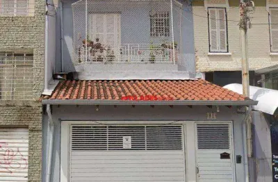 Lindo sobrado com 180m² de área construída de 4 dormitórios sendo 2 suítes  - 1 vaga - rua privilegiada e tranquila na vila mariana sentido ibirapuera