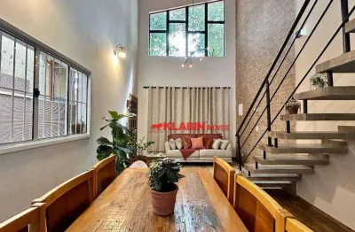 Sobrado à venda, 280 m² por r$ 1.490.000,00 - jardim da glória - são paulo/sp