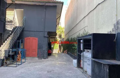 Galpão para alugar, 250 m² por r$ 10.000,00/mês - brooklin paulista - são paulo/sp