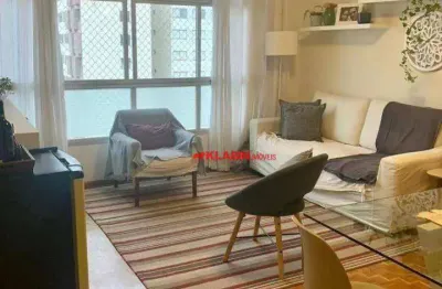 Apartamento com 2 quartos à venda na Avenida Doutor Altino Arantes, Vila Mariana, São Paulo
