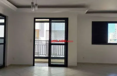 Apartamento com 4 dormitórios à venda, 127 m² por r$ 1.320.000,00 - chácara inglesa - são paulo/sp