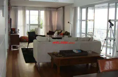 Cobertura com 4 dormitórios, 320 m² - venda por r$ 6.950.000,00 ou aluguel por r$ 29.800,00/mês - vila mariana - são paulo/sp