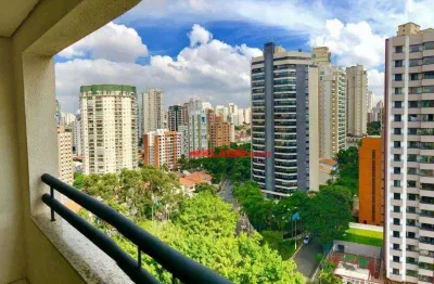 Apartamento com 3 dormitórios à venda, 105 m² por r$ 1.200.000,00 - chácara klabin - são paulo/sp