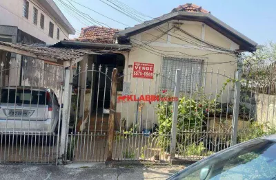 Terreno à venda, 300 m² por r$ 1.100.000,00 - bosque da saúde - são paulo/sp
