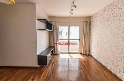 Apartamento com 3 dormitórios à venda, 86 m² por r$ 850.000,00 - saúde - são paulo/sp