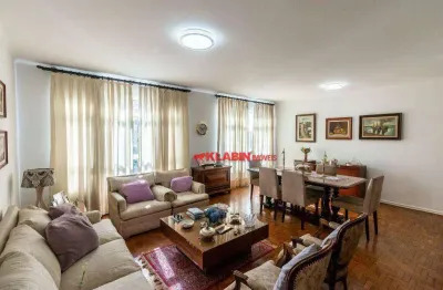 Apartamento com 3 dormitórios à venda, 126 m² por r$ 1.145.000,00 - bela vista - são paulo/sp