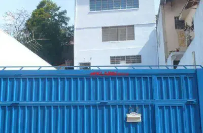 Prédio, 600 m² - venda por r$ 2.500.000,00 ou aluguel por r$ 16.283,00/mês - chácara inglesa - são paulo/sp