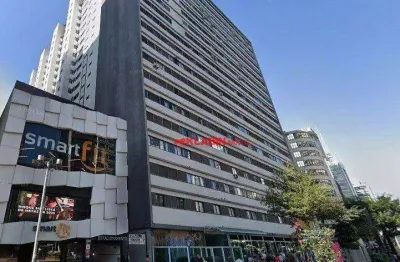 Apartamento de 1 dormitório com 63m² de área útil com localização privilegiada (avenida paulista) - próximo ao metrô brigadeiro (230m) - sem vaga