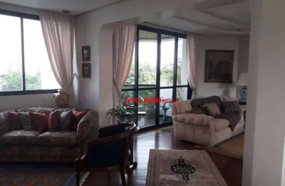 Apartamento com 4 quartos à venda na Rua Zacarias de Gois, Campo Belo, São Paulo