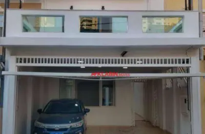 Sobrado com 3 dormitórios à venda, 202 m² por r$ 1.910.000,00 - vila mariana - são paulo/sp