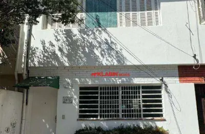 Sobrado com 3 dormitórios para alugar, 150 m² por r$ 5.751,37/mês - aclimação - são paulo/sp