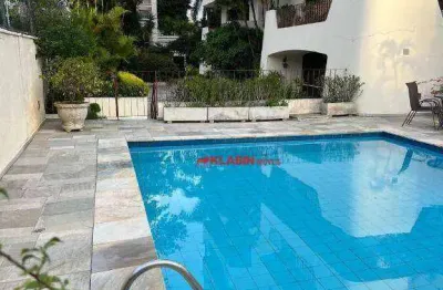 Apartamento com 3 quartos à venda na Avenida Portugal, Brooklin, São Paulo