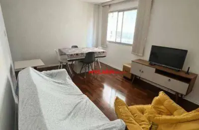 Apartamento de 3 dormitórios sendo 1 suíte com 1 vaga de garagem - 110m² de área útil - ótima localização no paraíso próximo ao metrô e av. paulista
