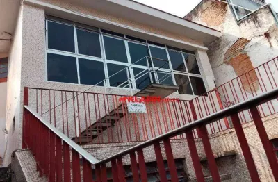 Terreno à venda, 400 m² por r$ 2.300.000,00 - cambuci - são paulo/sp