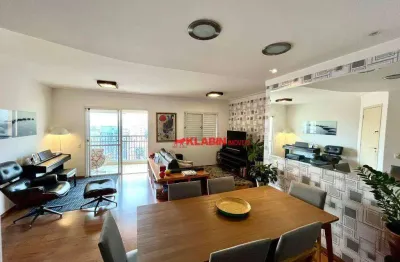 Apartamento com 3 dormitórios à venda, 101 m² por r$ 1.580.000,00 - vila mariana - são paulo/sp