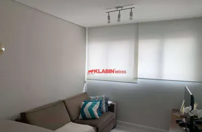 Apartamento com 54m² de área útil de 2 dormitórios com 1 vaga de garagem - empreendimento com lazer completo em ótima localização no bairro mooca