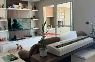 Apartamento com 2 dormitórios à venda, 79 m² por r$ 1.030.000,00 - cambuci - são paulo/sp