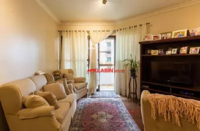 Apartamento com 3 dormitórios à venda, 115 m² por r$ 1.045.000,00 - jardim vila mariana - são paulo/sp