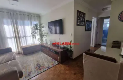 Apartamento com 2 dormitórios à venda, 61 m² por r$ 560.000,00 - saúde - são paulo/sp