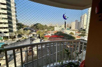 Apartamento com 3 dormitórios à venda, 99 m² por r$ 1.150.000,00 - cambuci - são paulo/sp