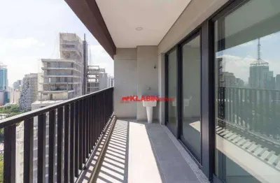 Apartamento com 1 dormitório à venda, 39 m² por r$ 778.000,00 - paraíso - são paulo/sp