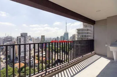 Apartamento com 1 quarto à venda na Rua Correia Dias, Paraíso, São Paulo