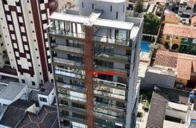 Apartamento com 2 quartos à venda na Rua Doutor Amâncio de Carvalho, Vila Mariana, São Paulo