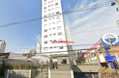 Apartamento de 1 dormitório mobiliado com 42m² de área privativa ao lado do metrô vila mariana (só atravessar a rua) - comércio local nas proximidades