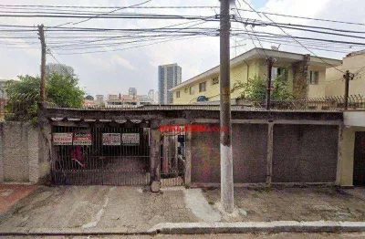 Terreno à venda na Praça Pinheiro da Cunha, Ipiranga, São Paulo