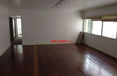 Apartamento com 3 dormitórios, 170 m² - venda por r$ 1.800.000,00 ou aluguel por r$ 8.346,00/mês - jardim paulista - são paulo/sp