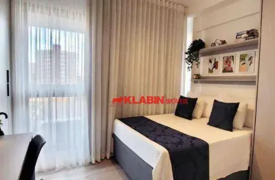 Studio com 1 dormitório à venda, 21 m² por r$ 390.000,00 - vila mariana - são paulo/sp
