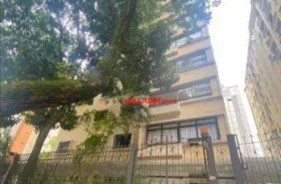 Apartamento com 3 dormitórios à venda, 220 m² por r$ 2.655.000,00 - cerqueira césar - são paulo/sp