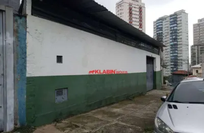 Galpão à venda, 498 m² por r$ 1.800.000,00 - alto do ipiranga - são paulo/sp