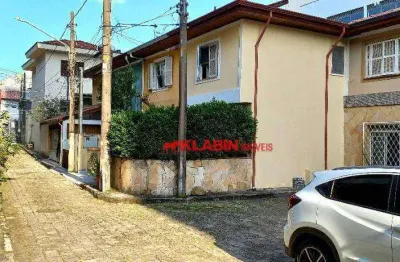 Sobrado com 129m² de área construída em vila fechada na vila clementino - 5 casas na vila - 1 vaga de garagem - próximo à estação hospital são paulo