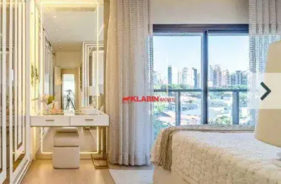 Apartamento com 3 dormitórios à venda, 171 m² por r$ 6.600.000,00 - vila clementino	 - são paulo/sp