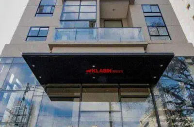 Studio com 1 dormitório à venda, 34 m² por r$ 850.000,00 - jardim paulista - são paulo/sp